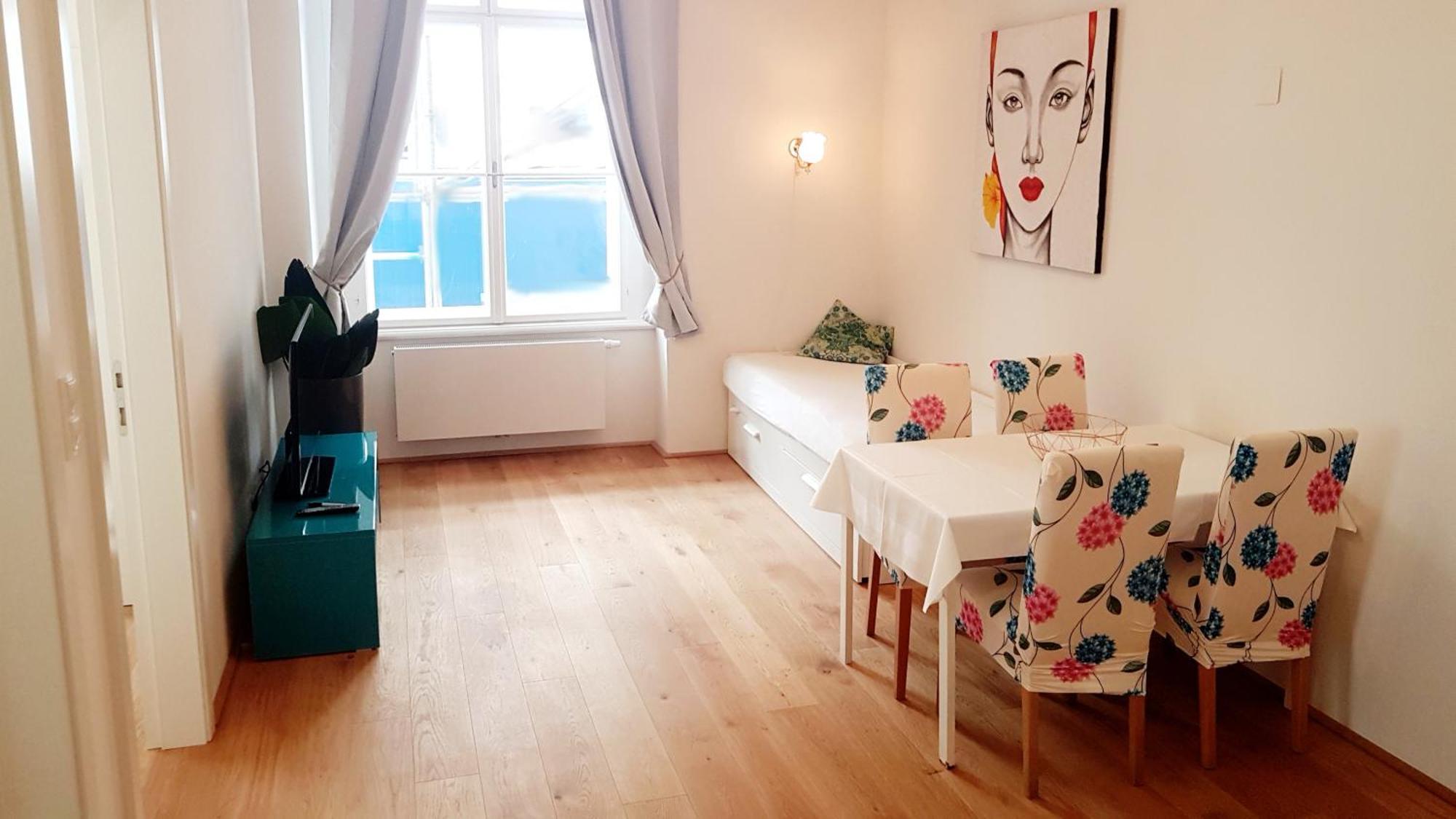 Sobieski District-1 Ring Apartments Vienna Room photo