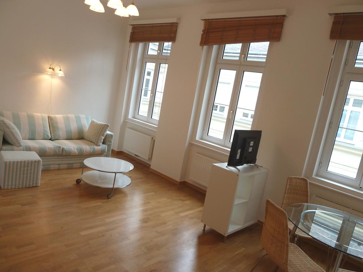 Sobieski District-1 Ring Apartments Vienna Exterior photo