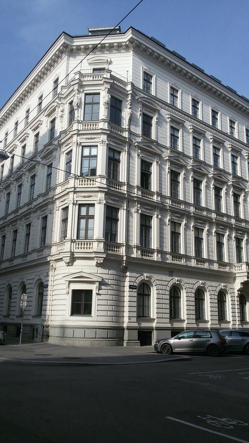 Sobieski District-1 Ring Apartments Vienna Exterior photo