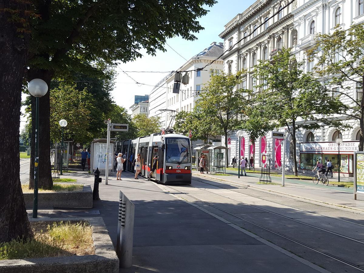 Sobieski District-1 Ring Apartments Vienna Exterior photo